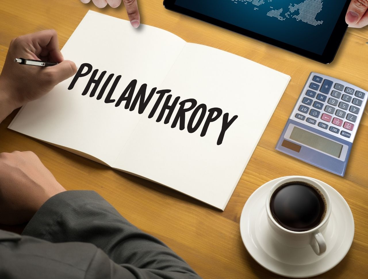 Giving Back to the Community: Philanthropy and Academic Scholarships